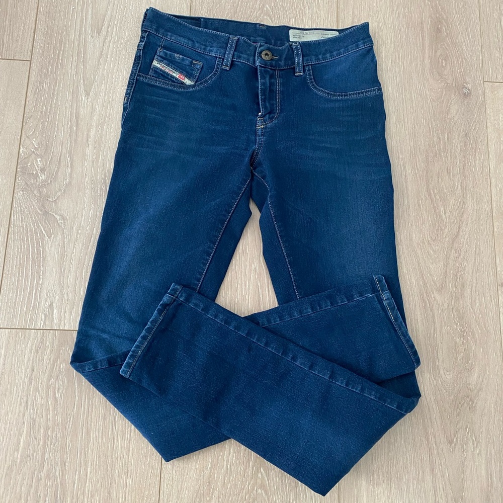 Diesel jeans size 29 skinny